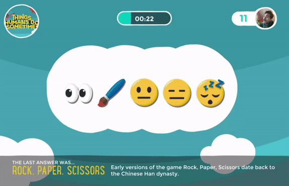 Guessed it! (Guesser)