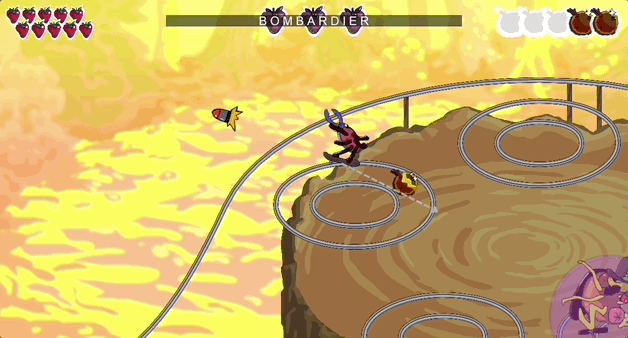 Level 3 - Boss