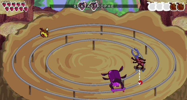 Level 1 - Boss