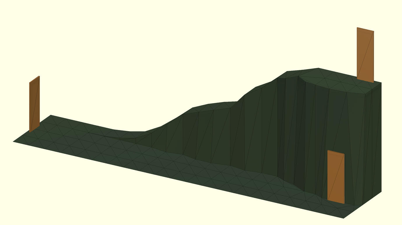 Hill (Scene view)