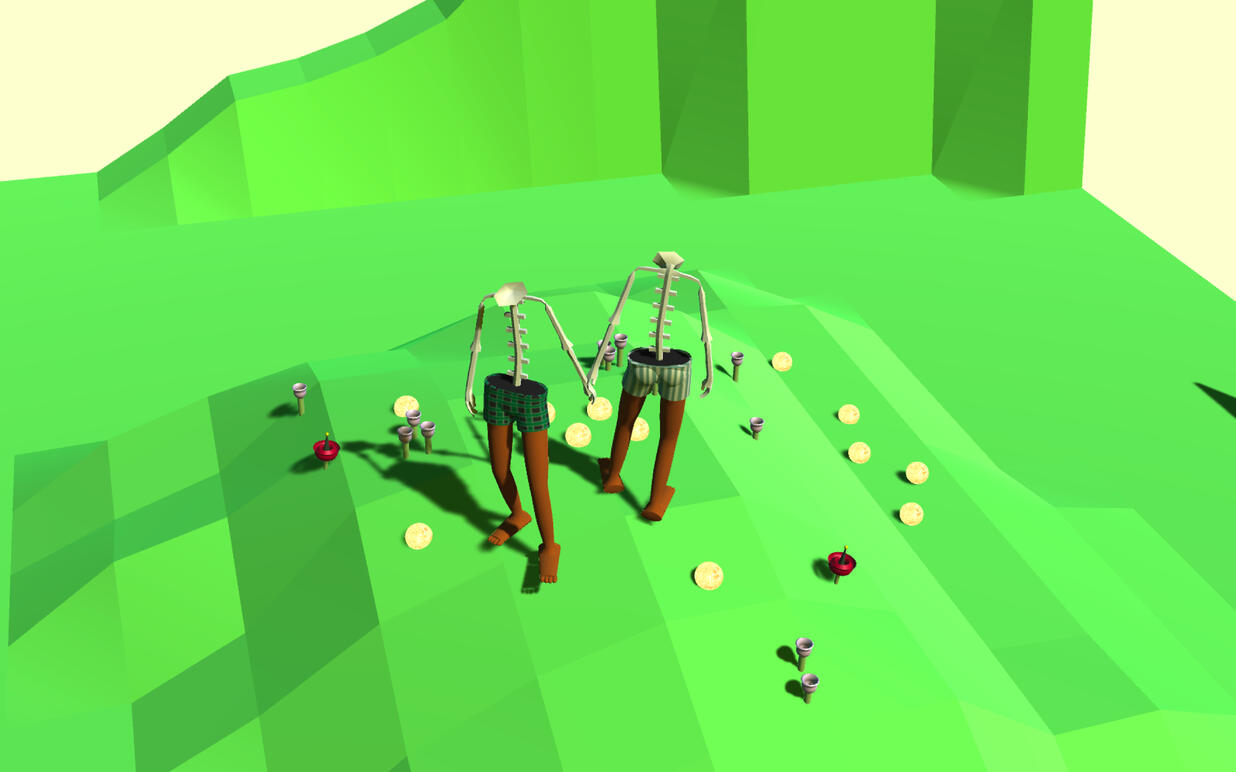 Backyard (In-game)